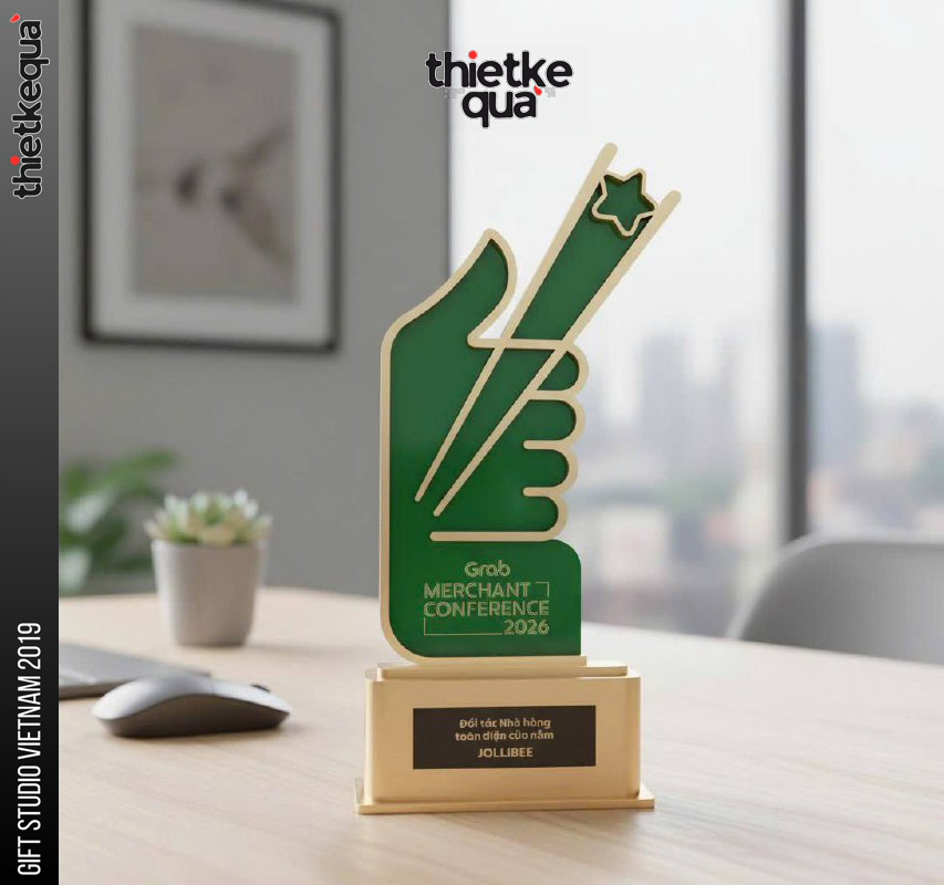 Cup Doanh Nghiệp cho nhà phân phối