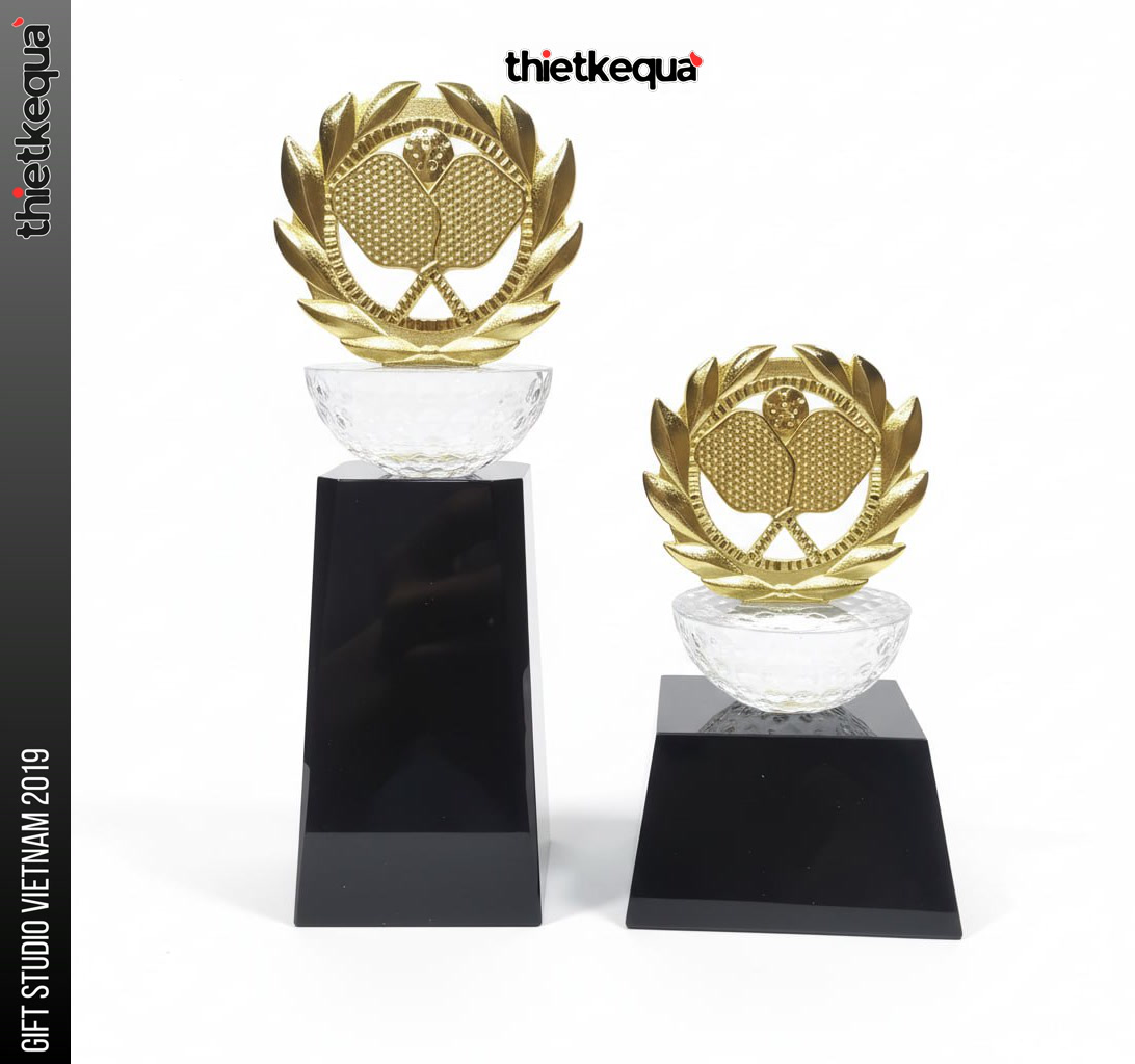 Cúp Pickleball Cặp Đôi