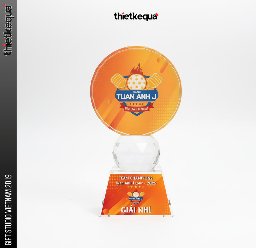 Cúp Pickleball Giải Open Mở Rộng