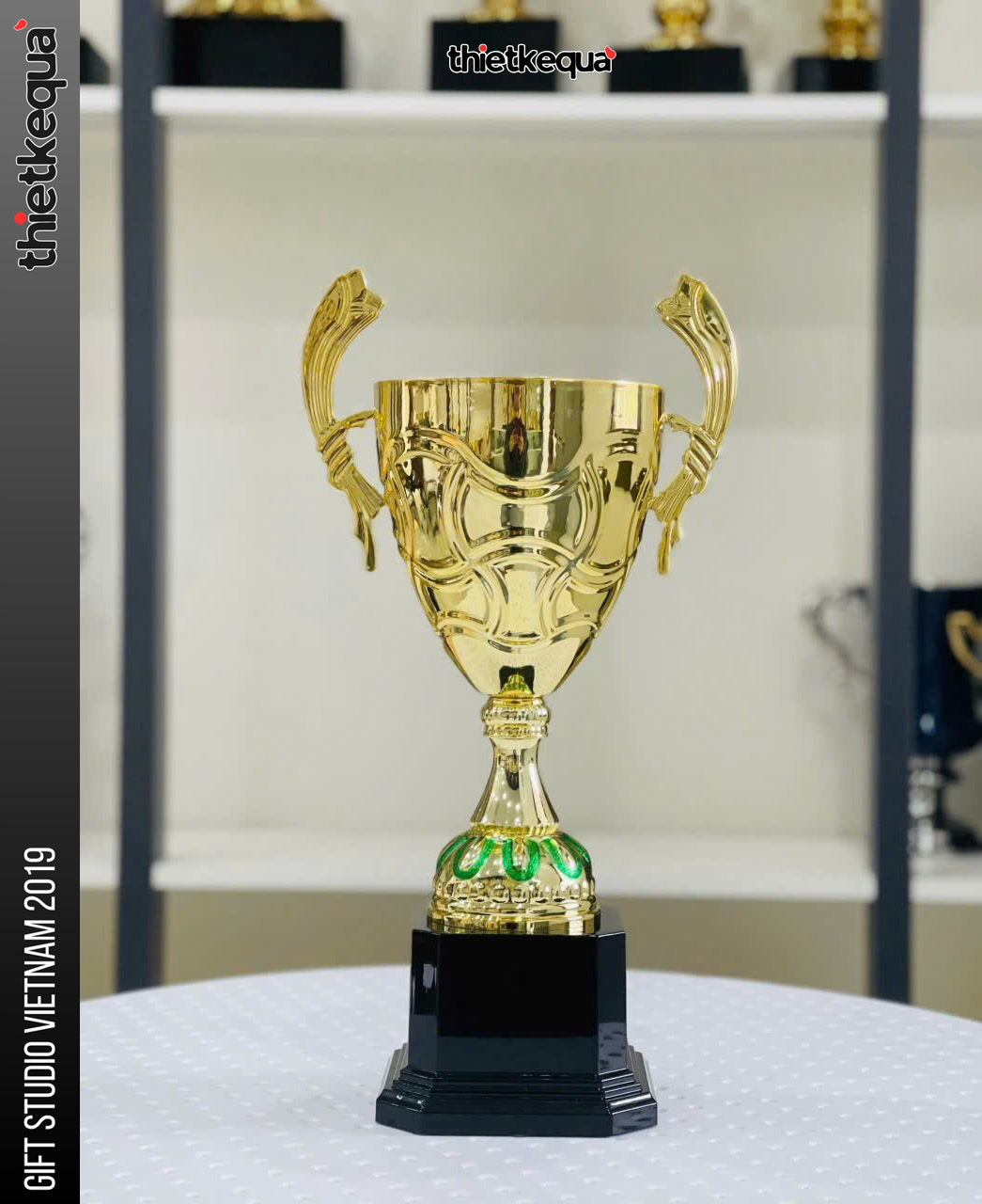 Một số mẫu cup bóng đá mới 2026 - Ảnh 6