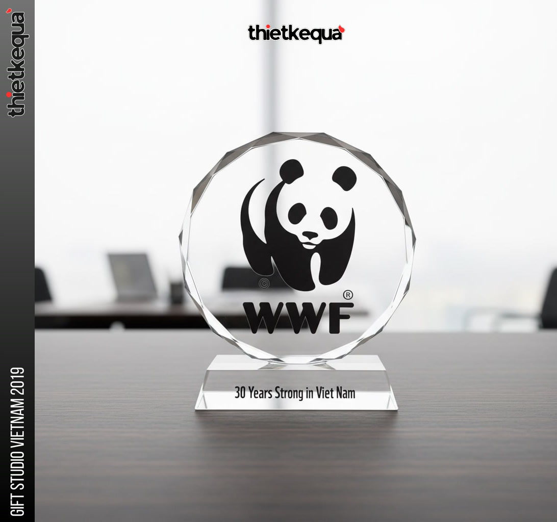 Cúp Vinh Danh Tổ Chức WWF tại Việt Nam kỷ niệm 30 năm thành lập - Ảnh 4