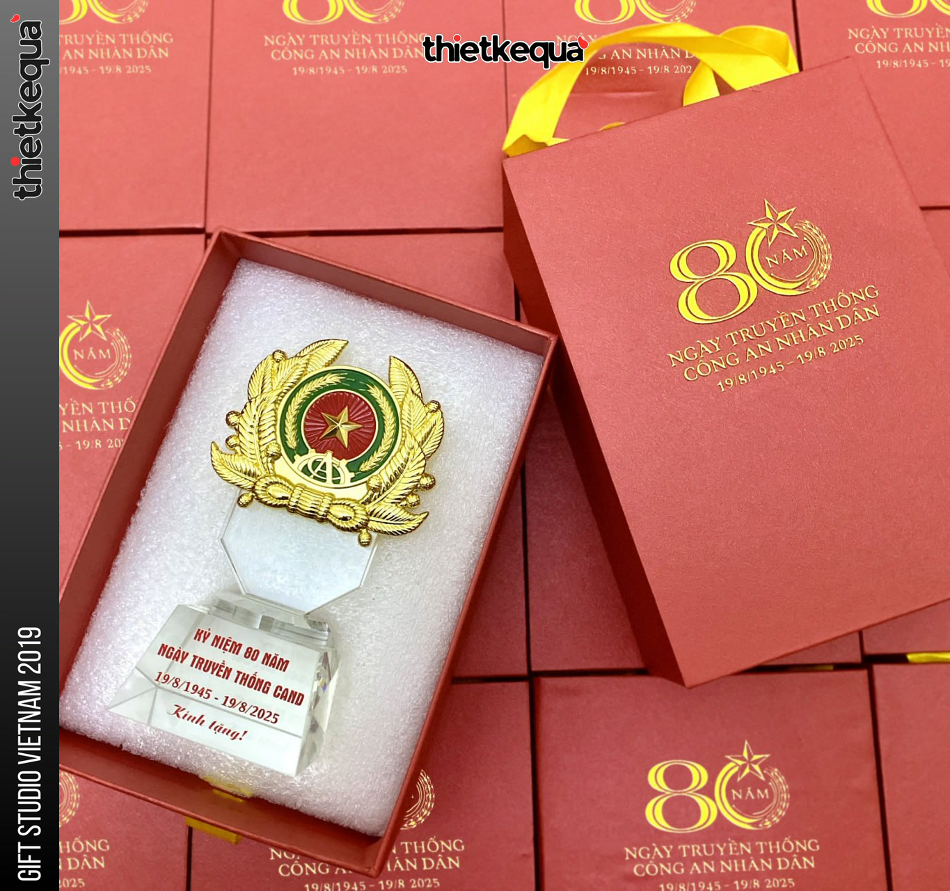 Cúp Kỷ Niệm 80 Năm Ngày Truyền Thống Công An Nhân Dân - Ảnh 3