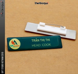 Bảng tên cán bộ Trường Học VA School