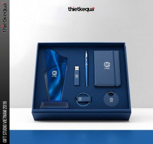 Cúp Pha Lê Vinh Danh công ty CIMC