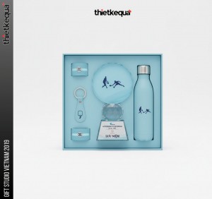 Cúp trao giải PickleBall Nội bộ - Pandora