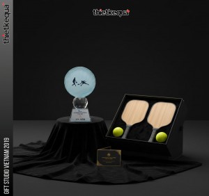 Cúp trao giải PickleBall Nội bộ - Pandora