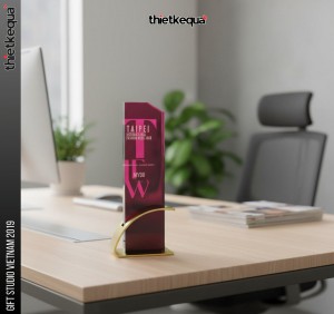 Cúp Vinh Danh International Fashion Week 2026