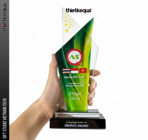 Cúp Vinh Danh nhà máy Sơn Nippon