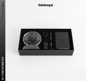 Cúp Vinh Danh Tổ Chức WWF tại Việt Nam kỷ niệm 30 năm thành lập