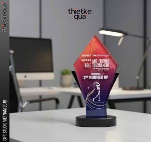 Cúp Vô Địch giải Goft Runner Up