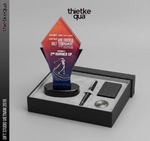 Cúp Vô Địch giải Goft Runner Up