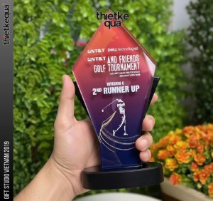 Cúp Vô Địch giải Goft Runner Up