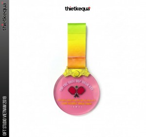 Kĩ Niệm Chương Giải Đấu Pickleball Chào Mừng Ngày Phụ Nữ Việt Nam 20/10