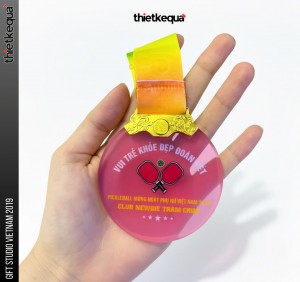 Kĩ Niệm Chương Giải Đấu Pickleball Chào Mừng Ngày Phụ Nữ Việt Nam 20/10