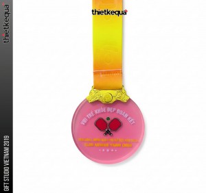 Kĩ Niệm Chương Giải Đấu Pickleball Chào Mừng Ngày Phụ Nữ Việt Nam 20/10
