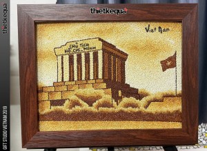 Thiết kế quà tặng dịp lễ 30/4 -1/5