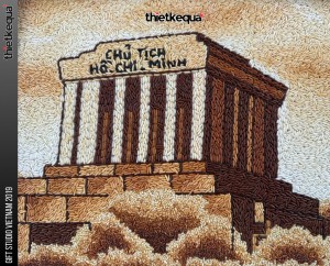 Thiết kế quà tặng dịp lễ 30/4 -1/5