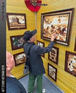 Tranh gạo mã đáo thành công